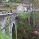 Travaux acrobatiques pont de Cerzat