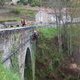 Travaux acrobatiques pont de Cerzat