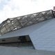 Travaux acrobatiques Lyon Musée des Confluences