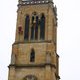 Purge de façade de l'église de Roanne